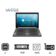 لپ تاپ استوک HP Elitebook 8570w i7 2G