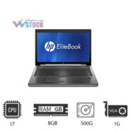 لپ تاپ استوک HP Elitebook 8760w i7 1G
