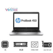 لپ تاپ استوک Hp Probook 450 G4 i5