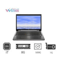 لپ تاپ استوک طراحی HP Elitebook 8760w i7