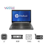 لپ تاپ استوک HP Elitebook 8760w i7 Graphic 4G