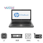 لپ تاپ استوک HP Elitebook 8770w 1G i7