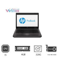 لپ تاپ استوک HP Probook 6470b i5