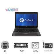 لپ تاپ استوک Hp Probook 6360t i3