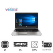 لپ تاپ استوک اداری اچ پی مدل Hp ProBook 650 i7 G1
