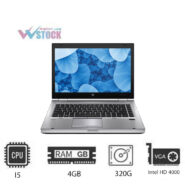 لپ تاپ استوک دانشجویی HP 8470p - i5