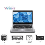 لپ تاپ استوک دانشجویی اچ پی مدل HP 8470p - i5 - 1GB