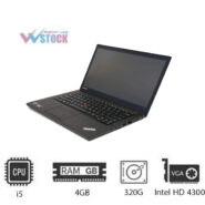 Lenovo ThinkPad T440S - i5 - Touch