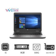 لپ تاپ استوک HP Probook 650 G3 i5