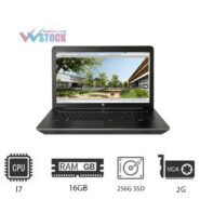 لپ تاپ استوک HP Zbook 15 G3 i7