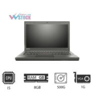 لپ تاپ استوک Lenovo Thinkpad T440P i5 1GB