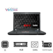 لپ تاپ استوک Lenovo Thinkpad T510 i5