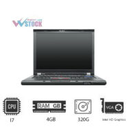 لپ تاپ استوک Lenovo Thinkpad T510 i7