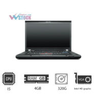 لپ تاپ استوک Lenovo Thinkpad T520 i5