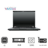 لپ تاپ استوک Lenovo Thinkpad T530 i5