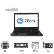 لپ تاپ استوک اچ پی مدل HP Zbook 17 i7