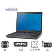 لپ تاپ استوک Dell Precision m6700 - i7