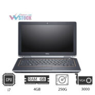 لپ تاپ استوک Dell E6320 - i7