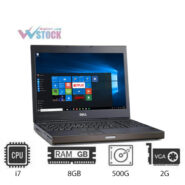 لپ تاپ استوک Dell M4800 - i7