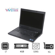 لپ تاپ استوک Dell Precision M4500 - i7