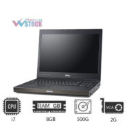 لپ تاپ استوک Dell M4700 - i7