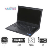 لپ تاپ استوک Dell Precision M4500 - i7