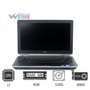 لپ تاپ استوک Dell Latitude E6330 - i7