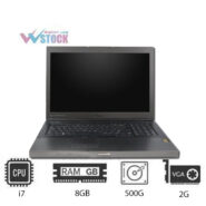 لپ تاپ استوک Dell Precision M6600 - i7