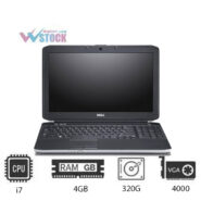 لپ تاپ استوک Dell Latitude E5530 - i7