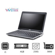 لپ تاپ استوک Dell E6220 - i5