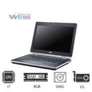 لپ تاپ استوک Dell e6430 - i7 - 1GB Graphic