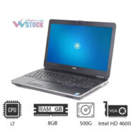 لپ تاپ استوک Dell Latitude E6540 - i7