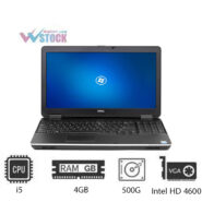 لپ تاپ استوک DELL E6540 - i5
