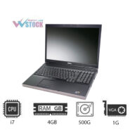 لپ تاپ استوک Dell Precision M6500 - i7m