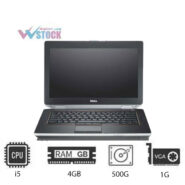 لپ تاپ استوک Dell e6430 - i5 -1GB Graphic