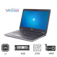 لپ تاپ استوک Dell Latitude E7440 - i7