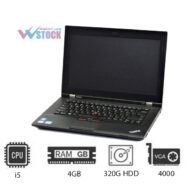 لپ تاپ استوک Lenovo Thinkpad L430