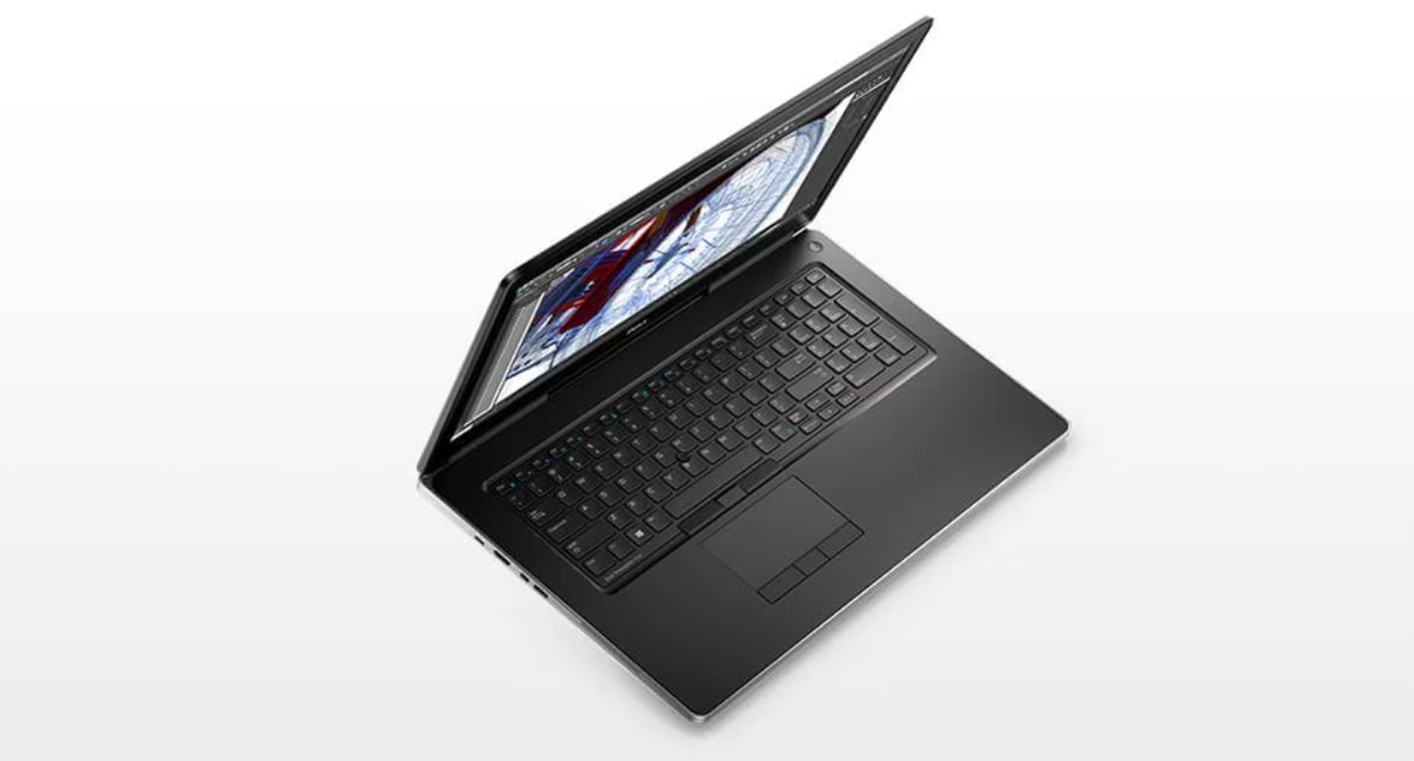 لپ تاپ استوک Dell Precision 7710 - لپ تاپ دل 7710