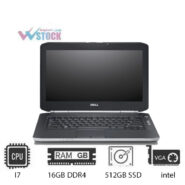 لپ تاپ استوک 5540 دل لمسی 4K مدل Dell Precision 5540 i7