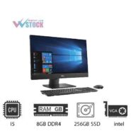آل این وان استوک دل نسل هشتم DELL 7460 i5 فریم لس