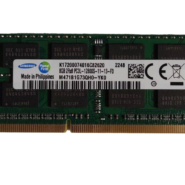 رم لپ تاپ سامسونگ مدل PC3L 8GB DDR3 1600MHz