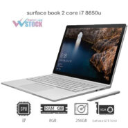 سرفیس استوک بوک 2 Core i7-8650U