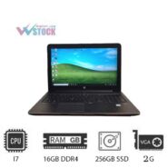 لپ تاپ اچ پی مدل ZBook 15 G3