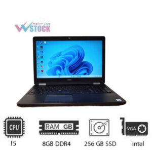 لپ تاپ استوک Dell Latitude 5580 پردازنده i5 نسل 7