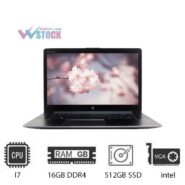 لپ تاپ استوک اچ پی HP ZBook 15 Studio G3