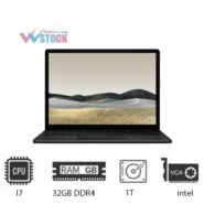 سرفیس لپ تاپ مایکروسافت Surface Laptop 3 i7 32GB 1TB 15inch