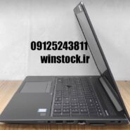 لپ‌ تاپ ورک‌ استیشن استوک اچ پی زدبوک HP ZBook 15u G6