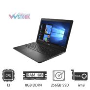 لپ تاپ استوک دل DELL LATITUDE 3580 i3 6006u 8G 256G SSD HD