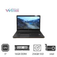 لپ‌ تاپ ورک‌ استیشن استوک اچ پی زدبوک HP ZBook 15u G6