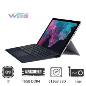 تبلت استوک سرفیس پرو Surface pro 6 i7-16-512